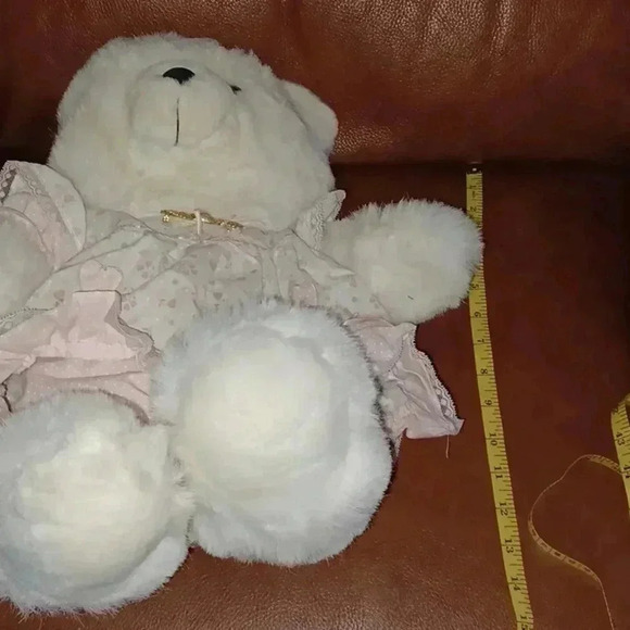 🍭🌹stuffed teddy  bear toy - Picture 5 of 5